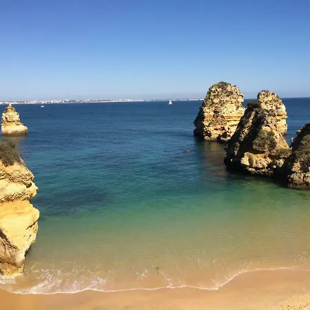 Ponta Da Piedade Villa