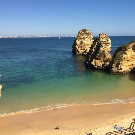 Ponta Da Piedade Villa *