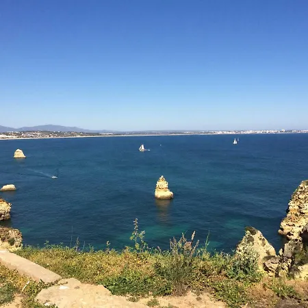 Ponta Da Piedade Villa *