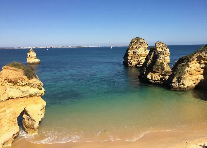 Ponta Da Piedade Villa