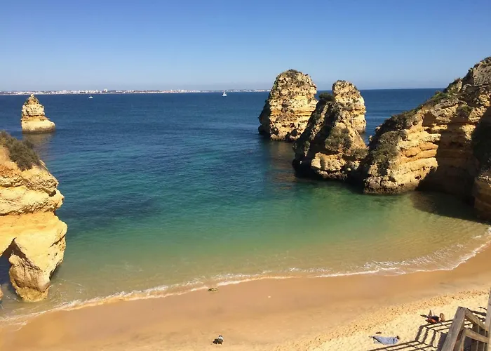 Ponta Da Piedade Villa *