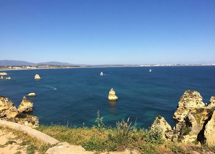 Ponta Da Piedade Villa *